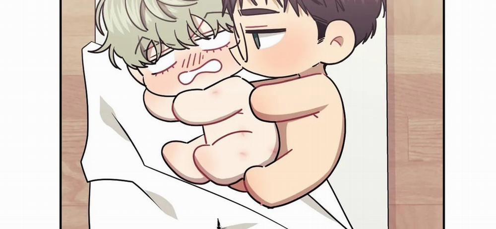 Khoảng Cách Xa Lạ Side Story 8 trang 183