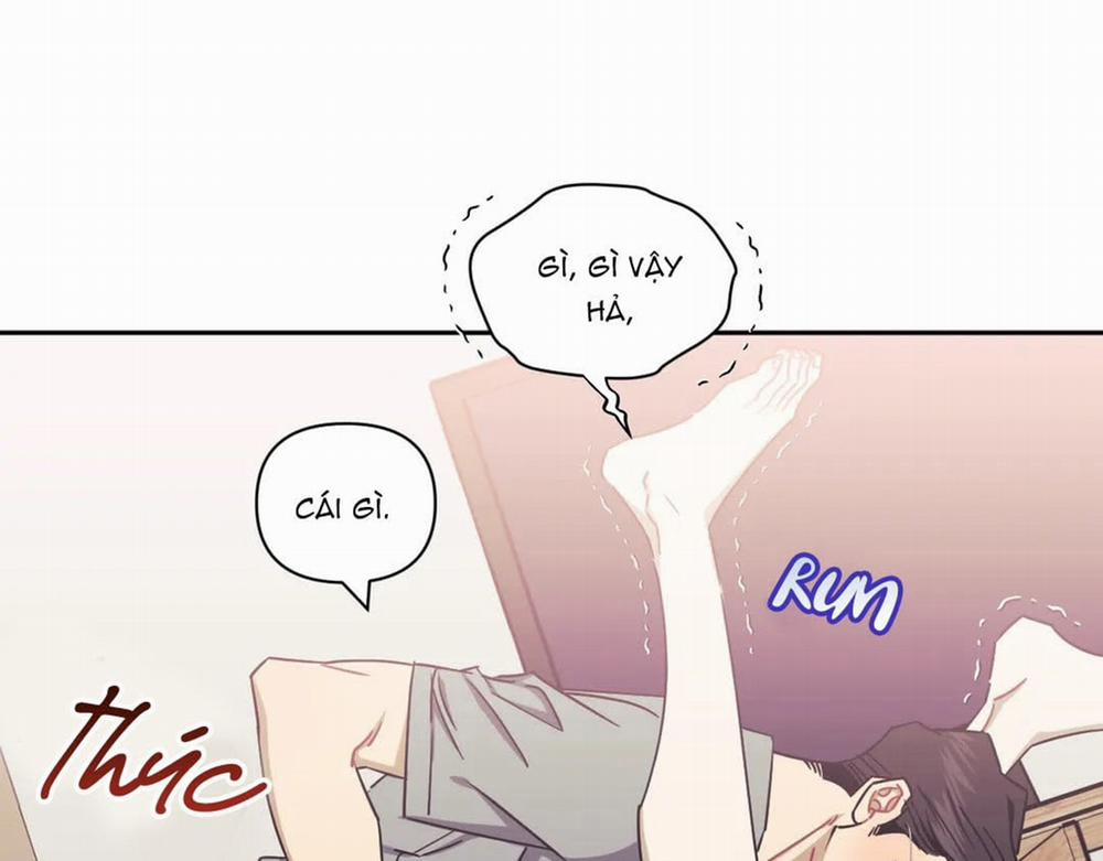 Khoảng Cách Xa Lạ Side Story 8 trang 20