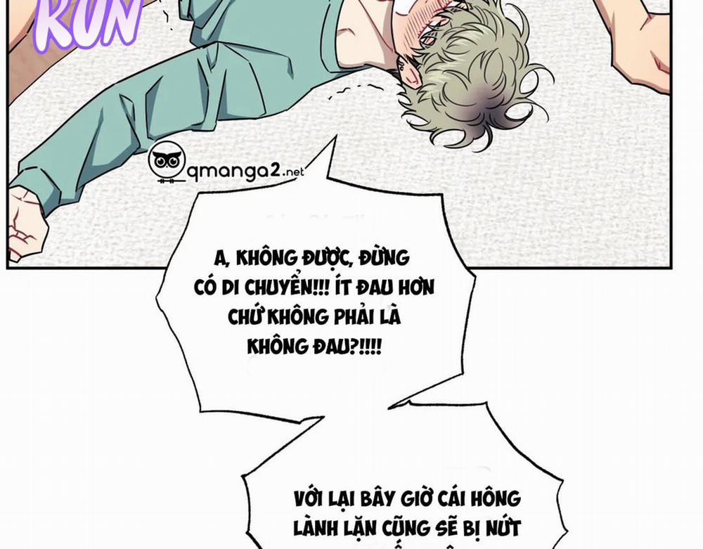 Khoảng Cách Xa Lạ Side Story 8 trang 27