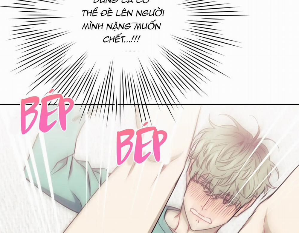 Khoảng Cách Xa Lạ Side Story 8 trang 34