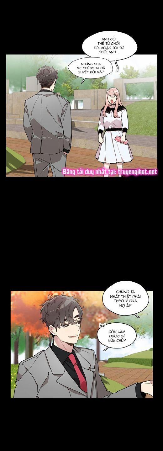 Khoảng Thời Gian Chúng Ta Đã Bỏ Lỡ 10.1 trang 18
