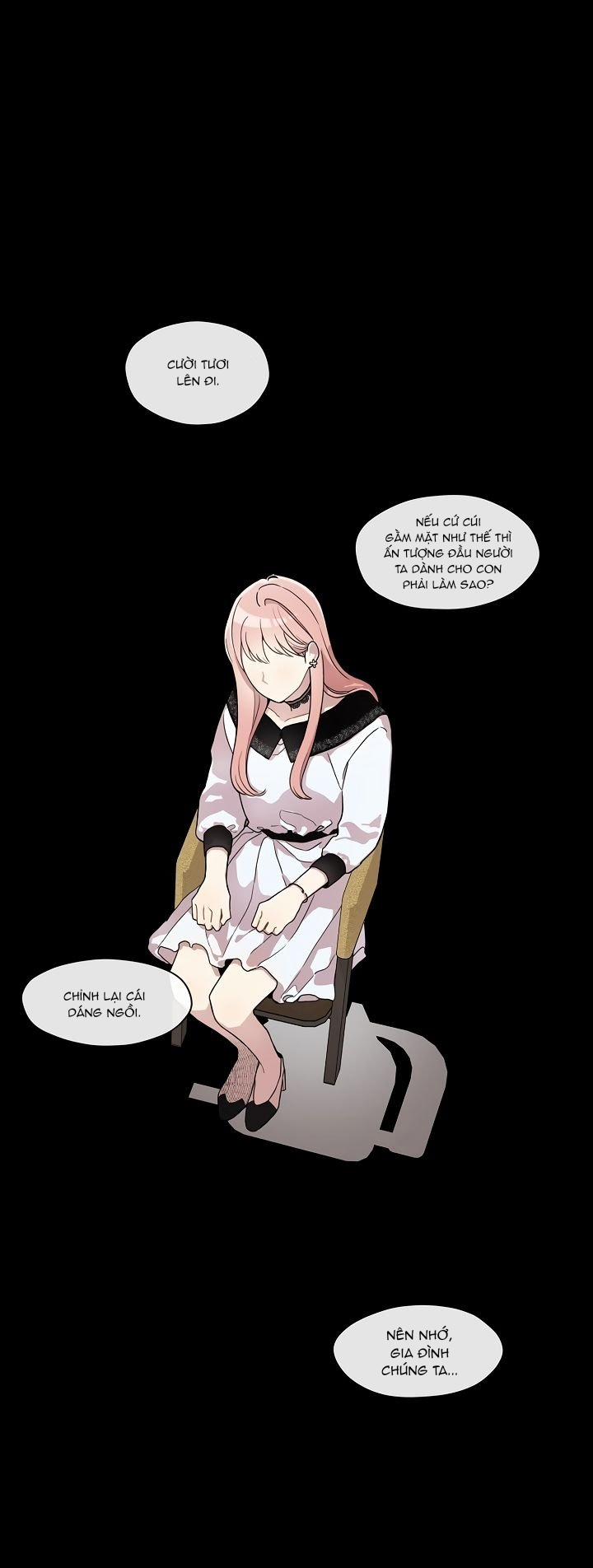 Khoảng Thời Gian Chúng Ta Đã Bỏ Lỡ 10.1 trang 5