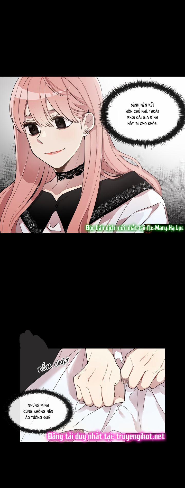 Khoảng Thời Gian Chúng Ta Đã Bỏ Lỡ 10.1 trang 6