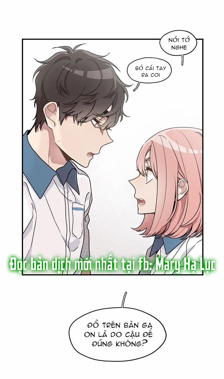 Khoảng Thời Gian Chúng Ta Đã Bỏ Lỡ 11.1 trang 23