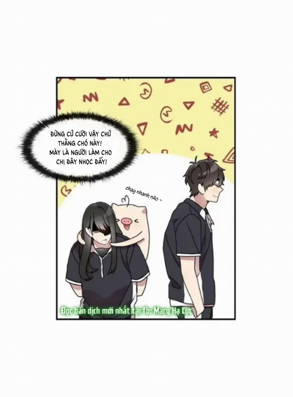 Khoảng Thời Gian Chúng Ta Đã Bỏ Lỡ 12.1 trang 10