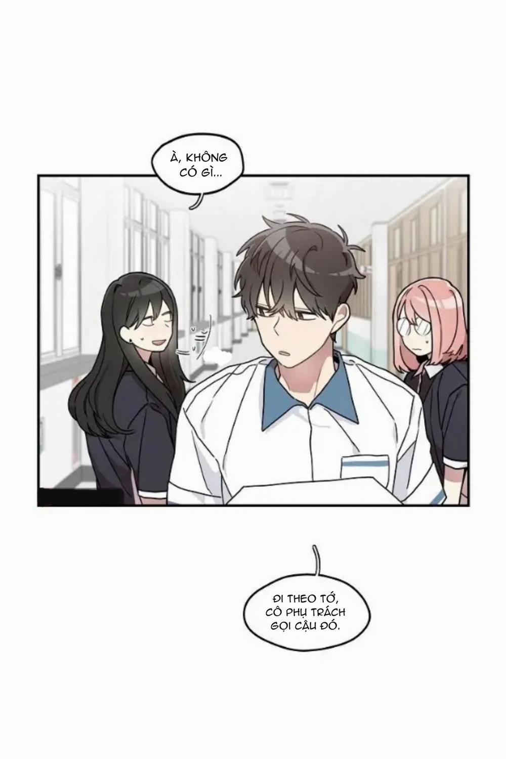 Khoảng Thời Gian Chúng Ta Đã Bỏ Lỡ 12.3 trang 15