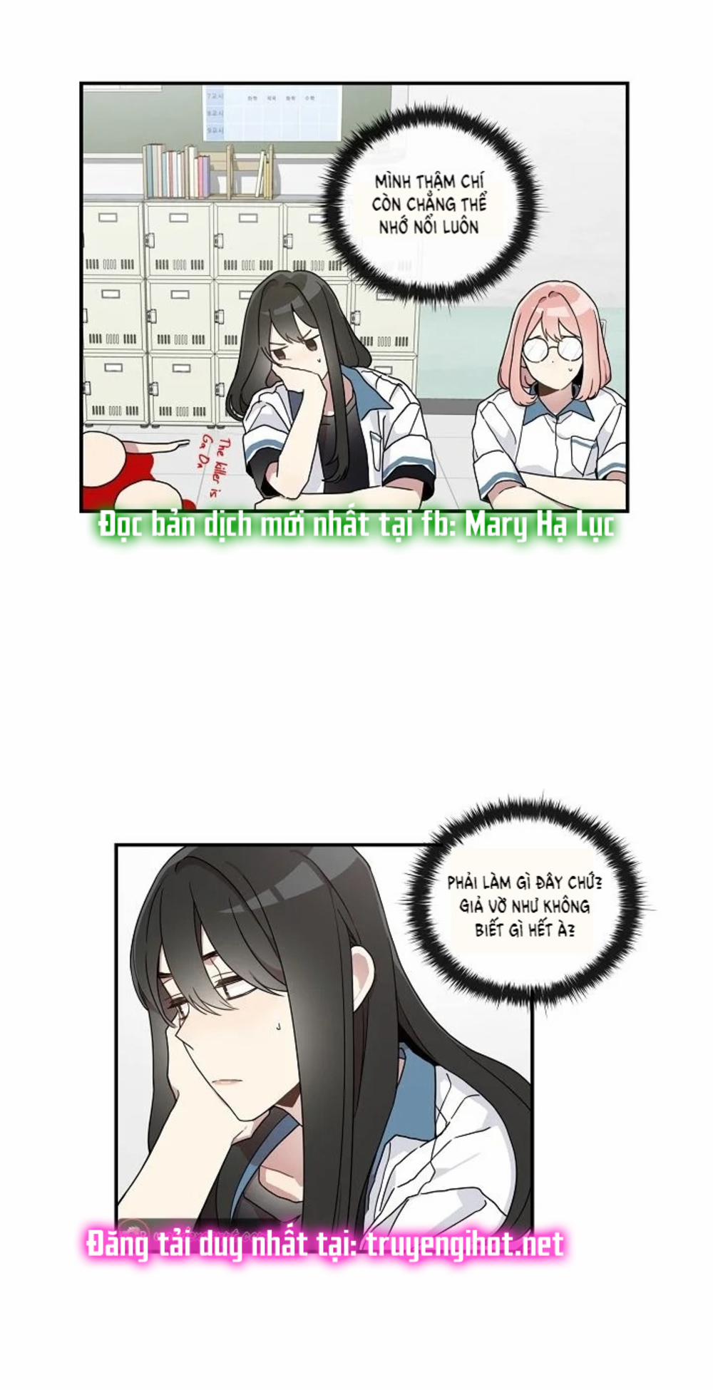 Khoảng Thời Gian Chúng Ta Đã Bỏ Lỡ 13.1 trang 10