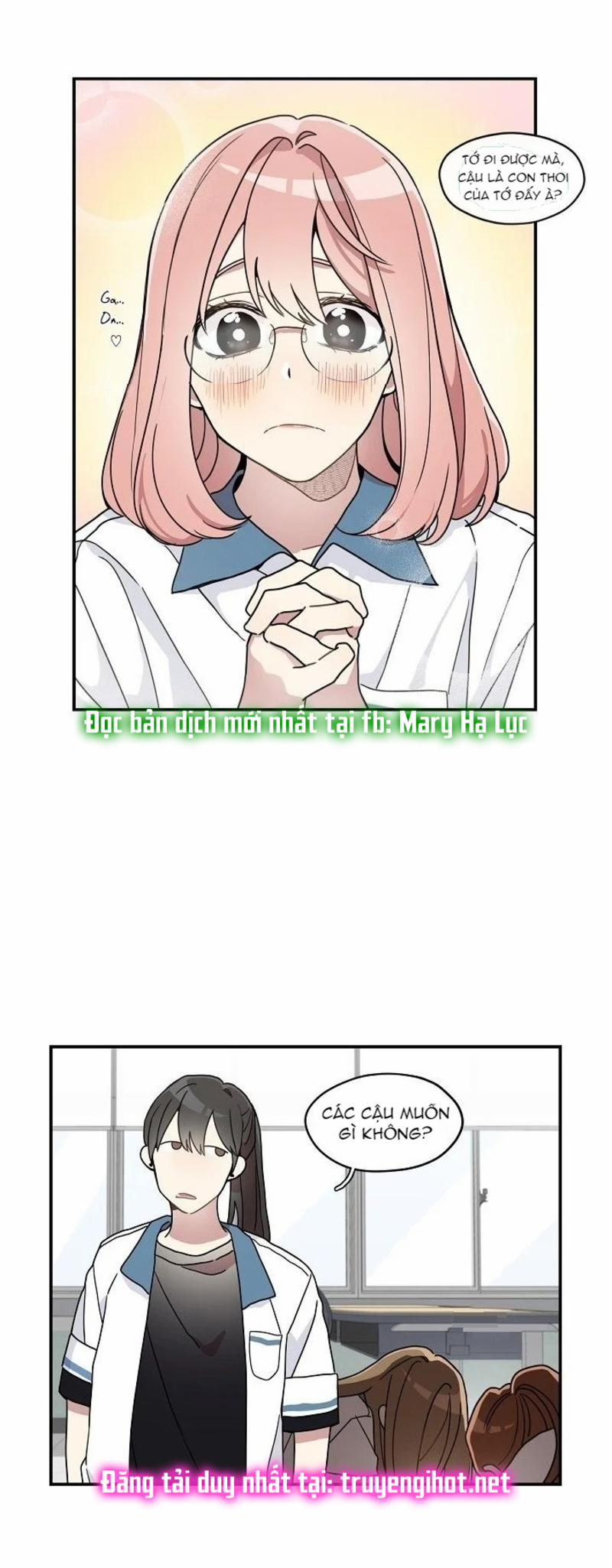 Khoảng Thời Gian Chúng Ta Đã Bỏ Lỡ 13.1 trang 15