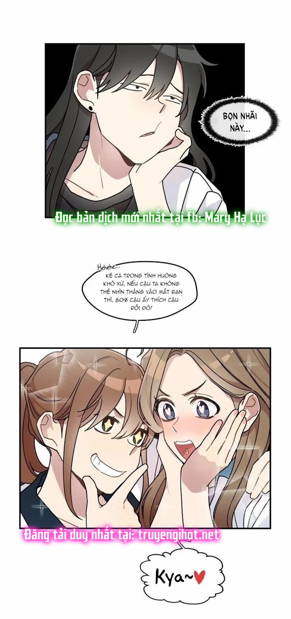 Khoảng Thời Gian Chúng Ta Đã Bỏ Lỡ 13.1 trang 6