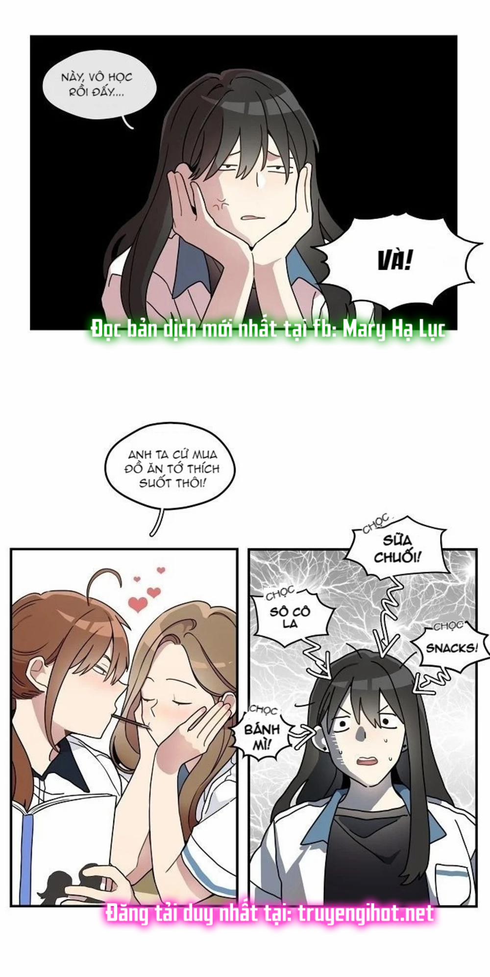 Khoảng Thời Gian Chúng Ta Đã Bỏ Lỡ 13.1 trang 7