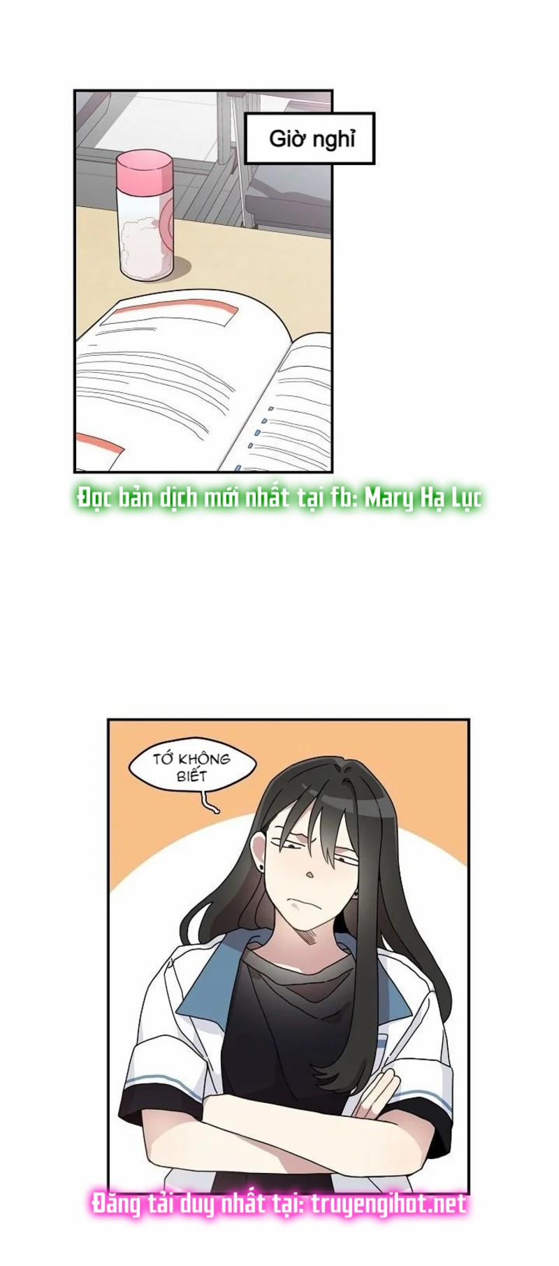 Khoảng Thời Gian Chúng Ta Đã Bỏ Lỡ 13.2 trang 11
