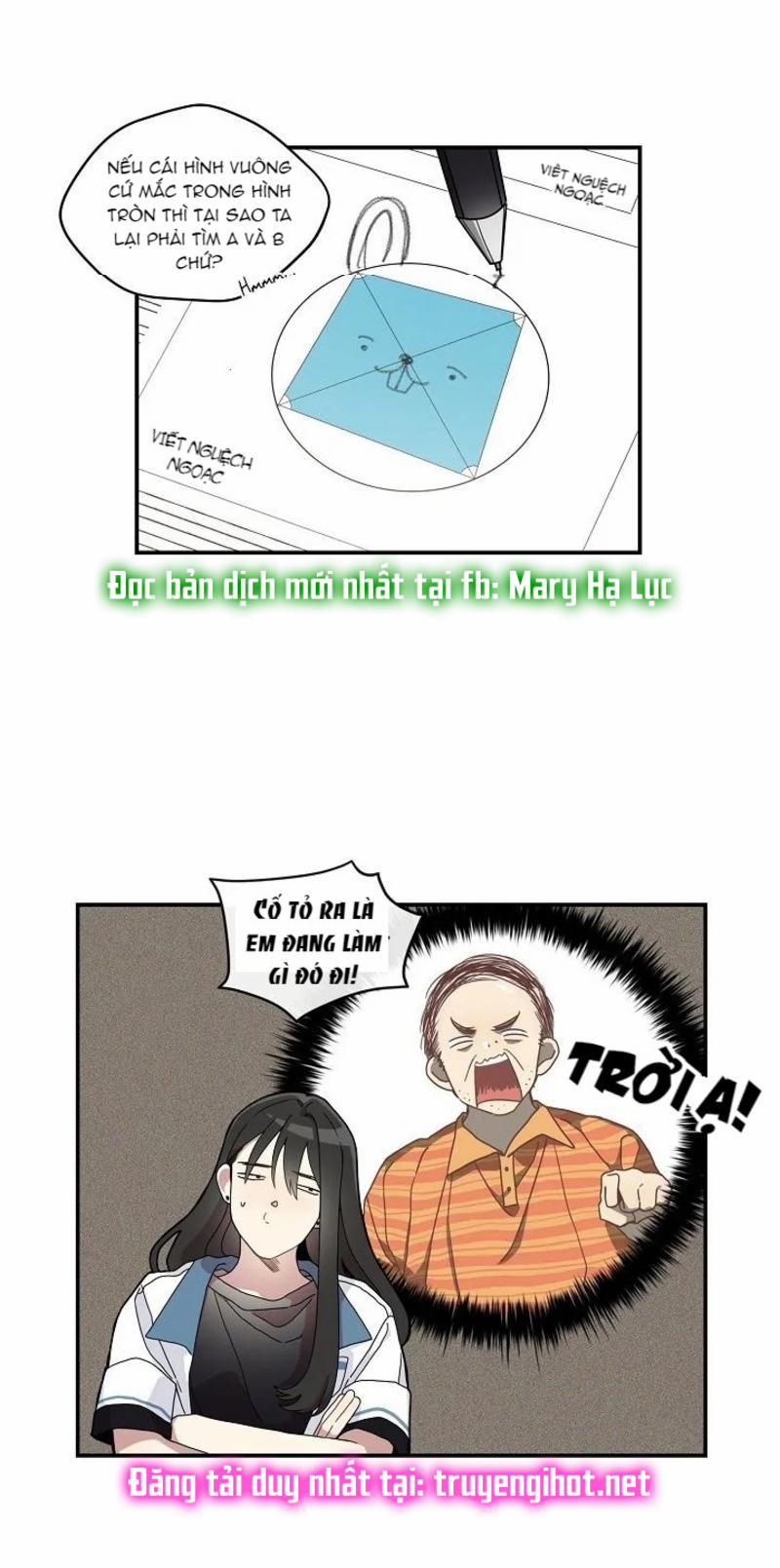 Khoảng Thời Gian Chúng Ta Đã Bỏ Lỡ 13.2 trang 12