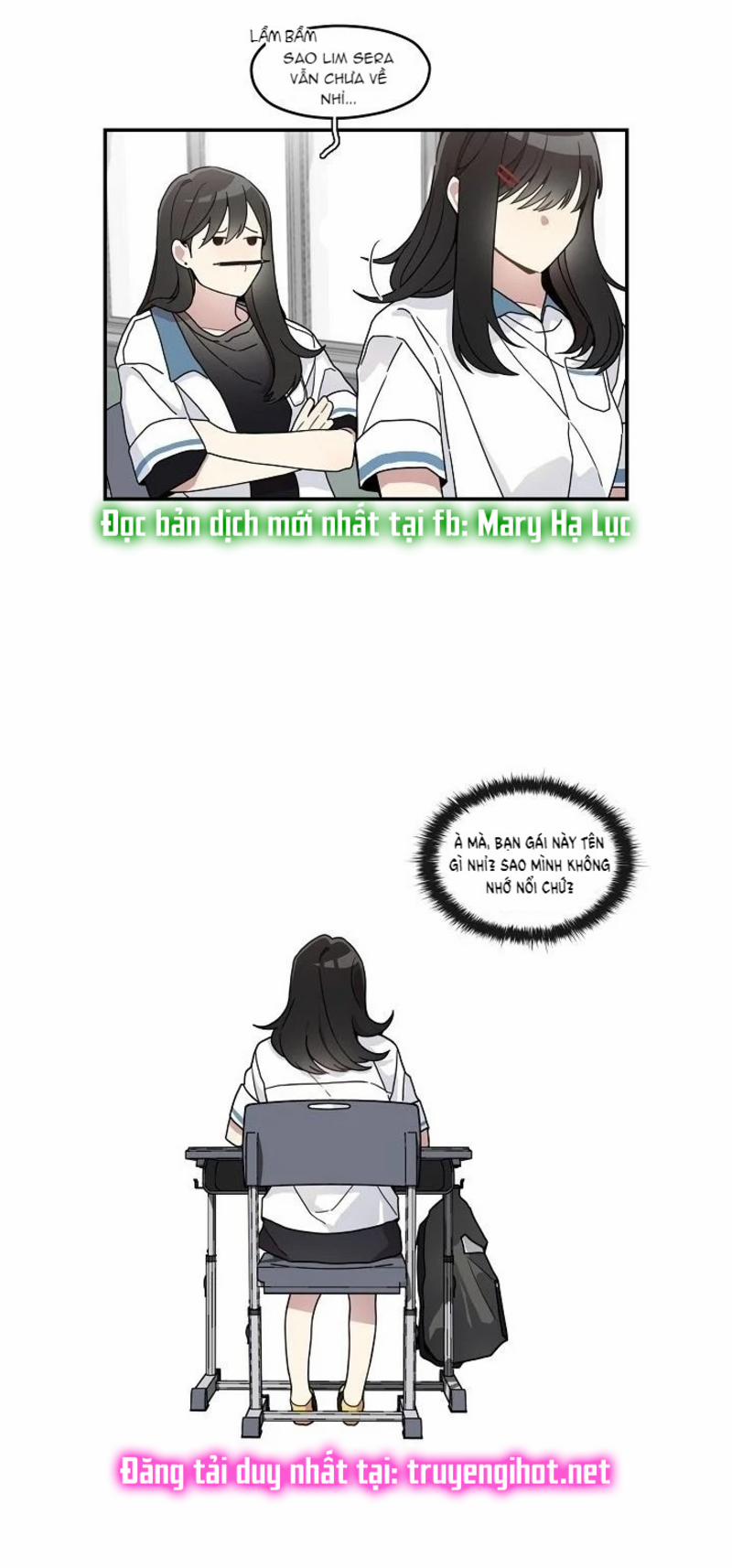 Khoảng Thời Gian Chúng Ta Đã Bỏ Lỡ 13.2 trang 13