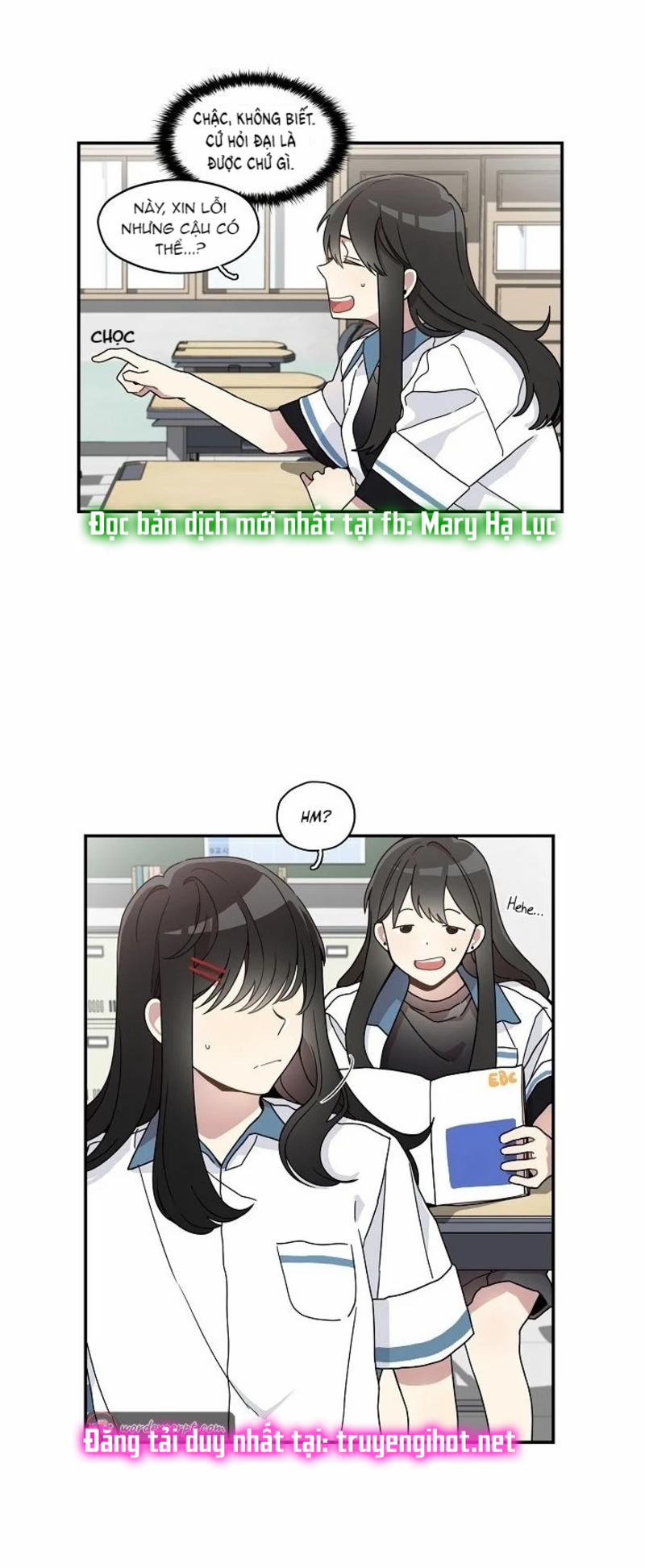 Khoảng Thời Gian Chúng Ta Đã Bỏ Lỡ 13.2 trang 14