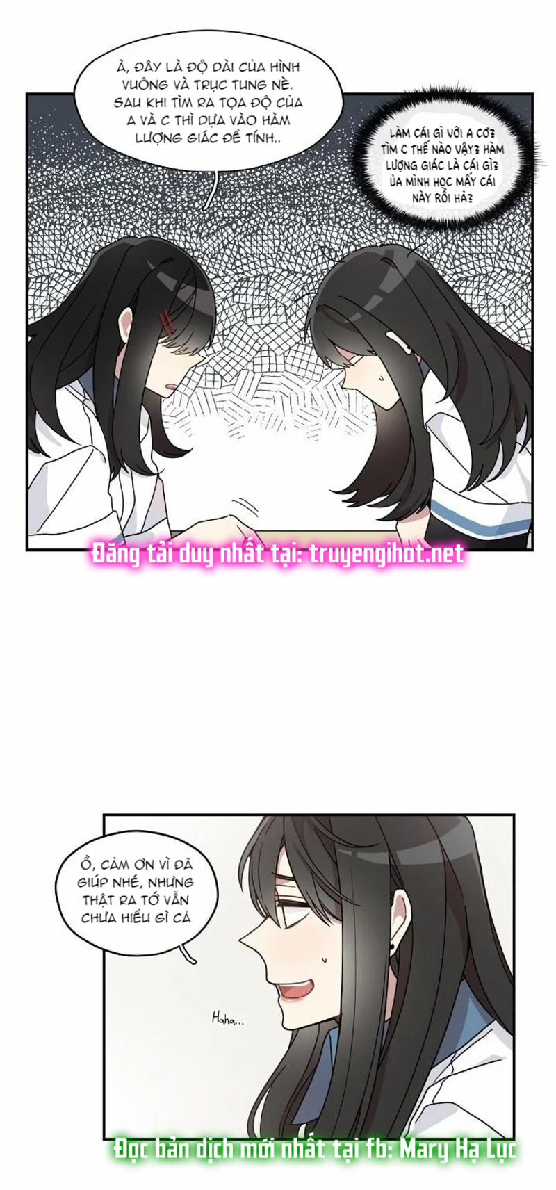 Khoảng Thời Gian Chúng Ta Đã Bỏ Lỡ 13.2 trang 16