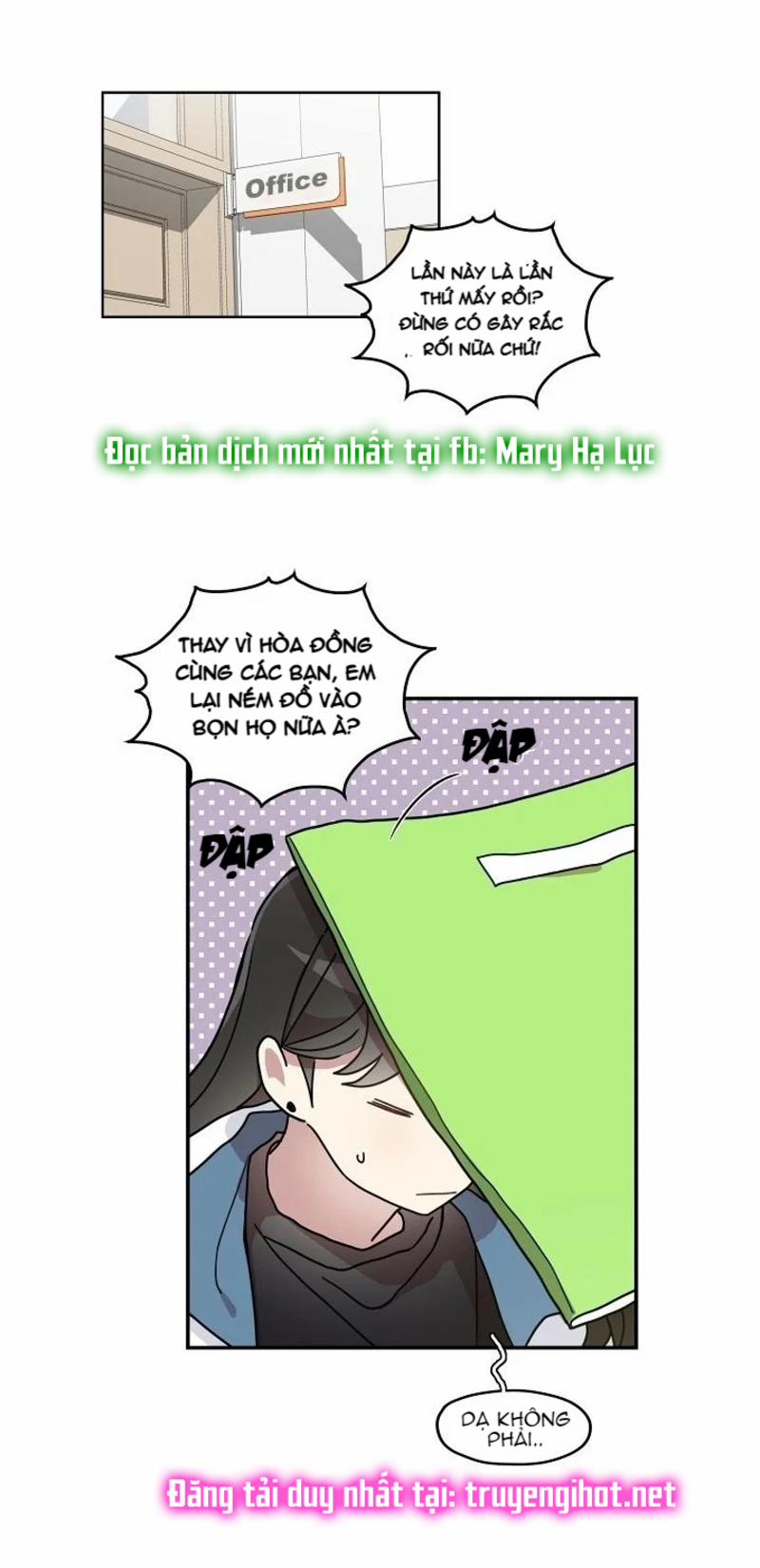 Khoảng Thời Gian Chúng Ta Đã Bỏ Lỡ 13.3 trang 16