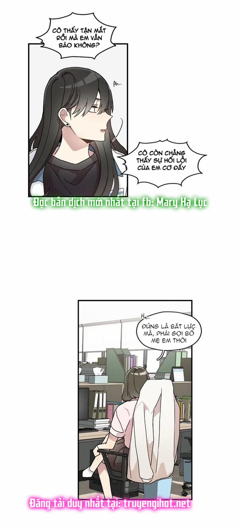 Khoảng Thời Gian Chúng Ta Đã Bỏ Lỡ 13.3 trang 17