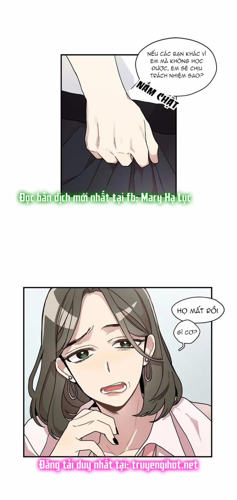 Khoảng Thời Gian Chúng Ta Đã Bỏ Lỡ 13.3 trang 18