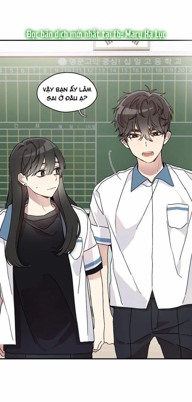 Khoảng Thời Gian Chúng Ta Đã Bỏ Lỡ 13.3 trang 22