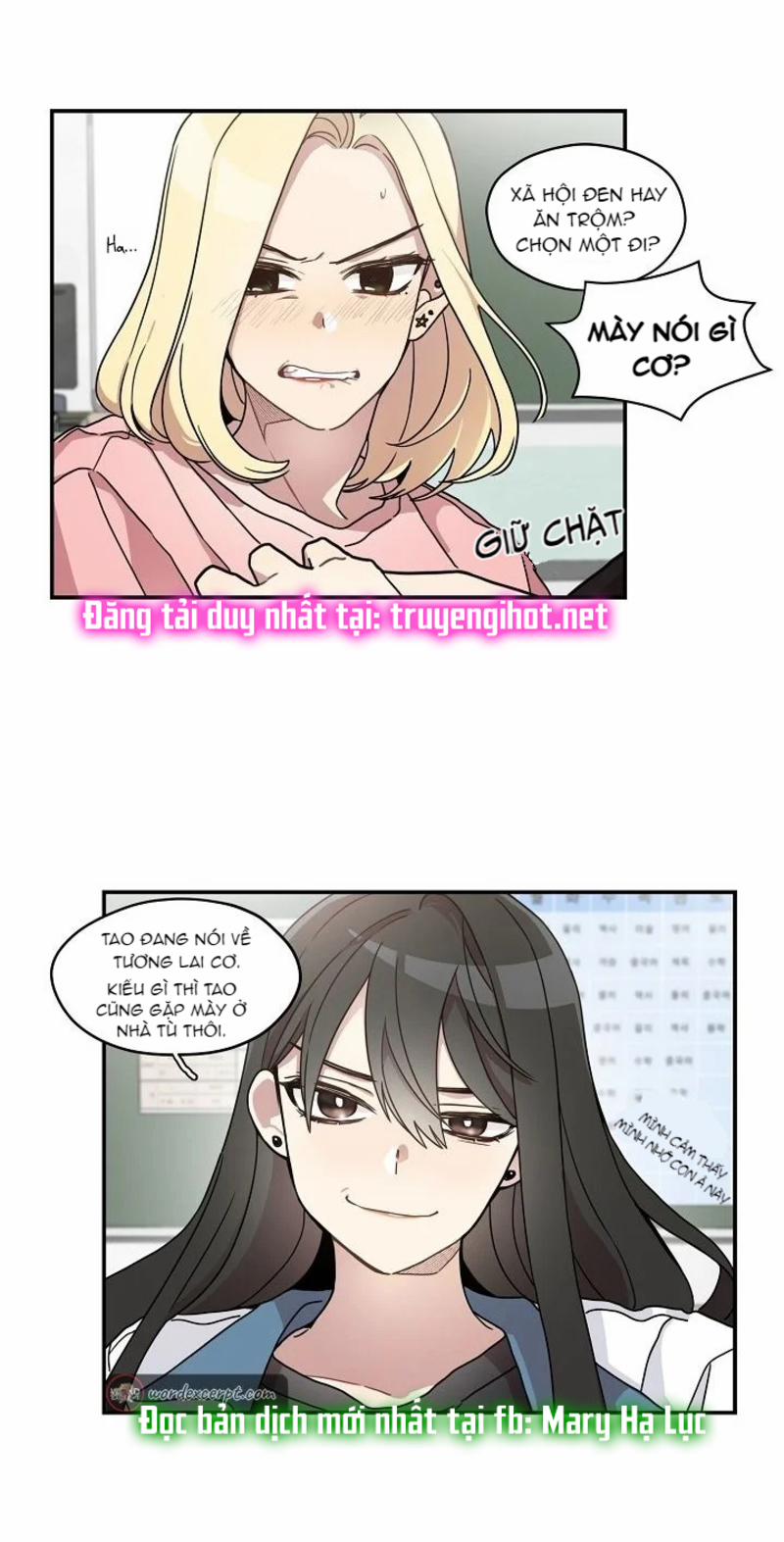 Khoảng Thời Gian Chúng Ta Đã Bỏ Lỡ 13.3 trang 7