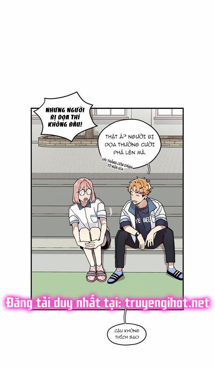 Khoảng Thời Gian Chúng Ta Đã Bỏ Lỡ 14.1 trang 14