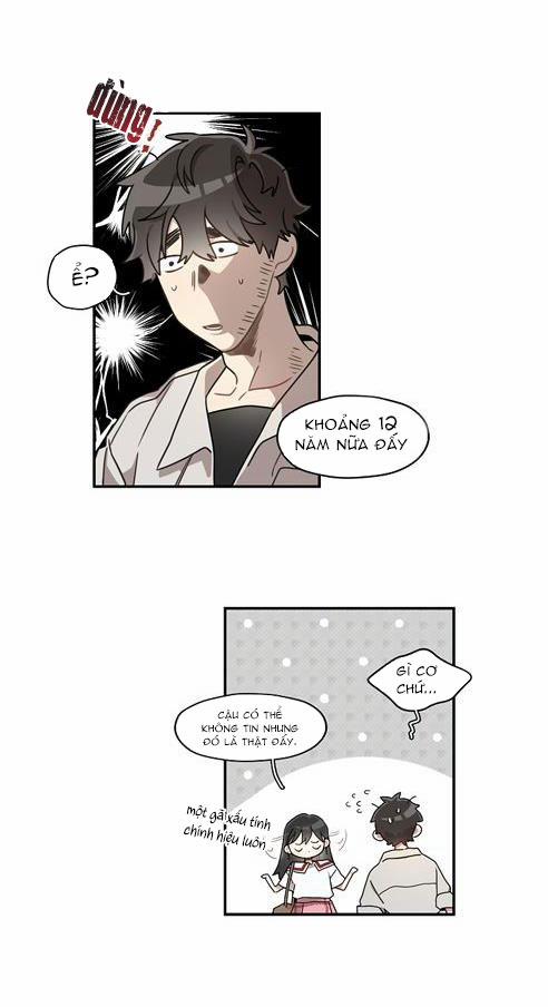 Khoảng Thời Gian Chúng Ta Đã Bỏ Lỡ 17.2 trang 2