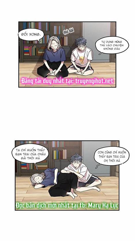 Khoảng Thời Gian Chúng Ta Đã Bỏ Lỡ 17.2 trang 22