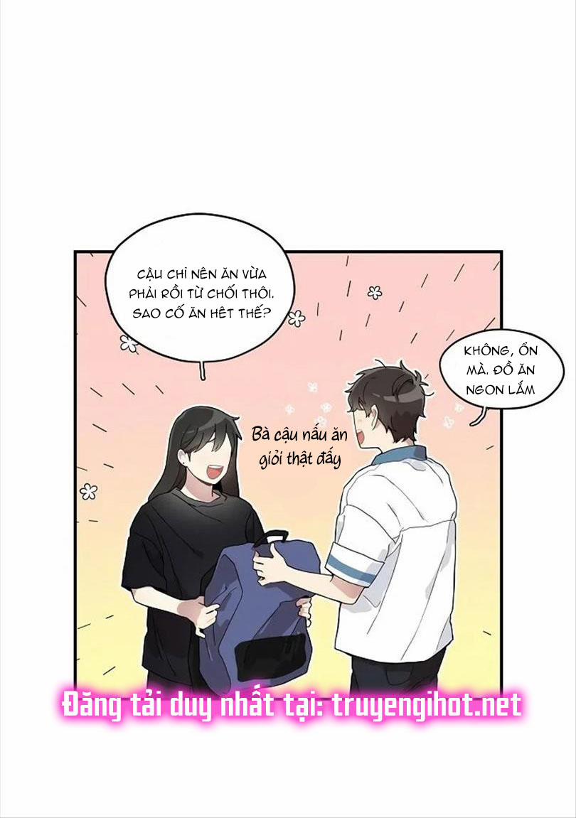 Khoảng Thời Gian Chúng Ta Đã Bỏ Lỡ 19.1 trang 10