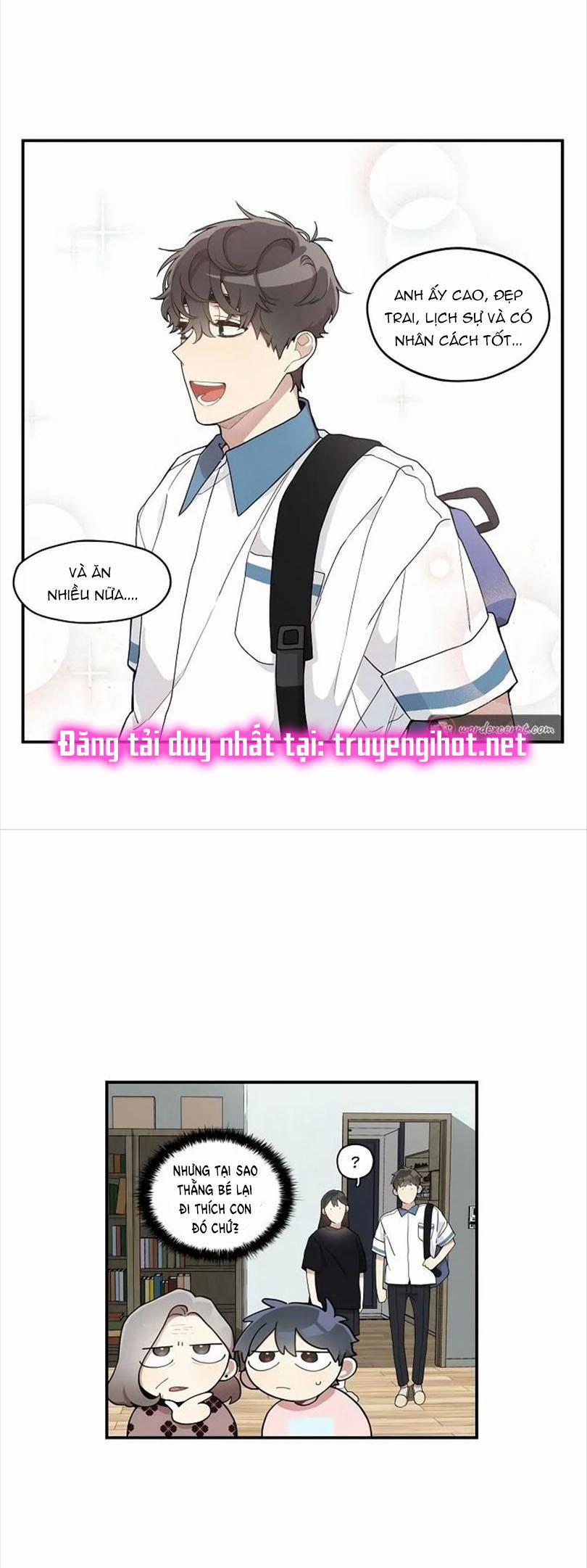 Khoảng Thời Gian Chúng Ta Đã Bỏ Lỡ 19.1 trang 12