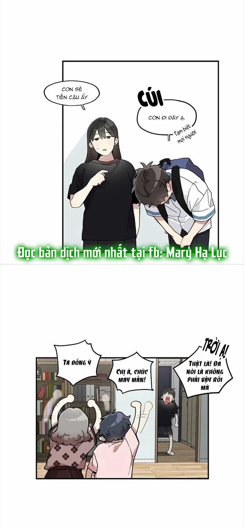 Khoảng Thời Gian Chúng Ta Đã Bỏ Lỡ 19.1 trang 13