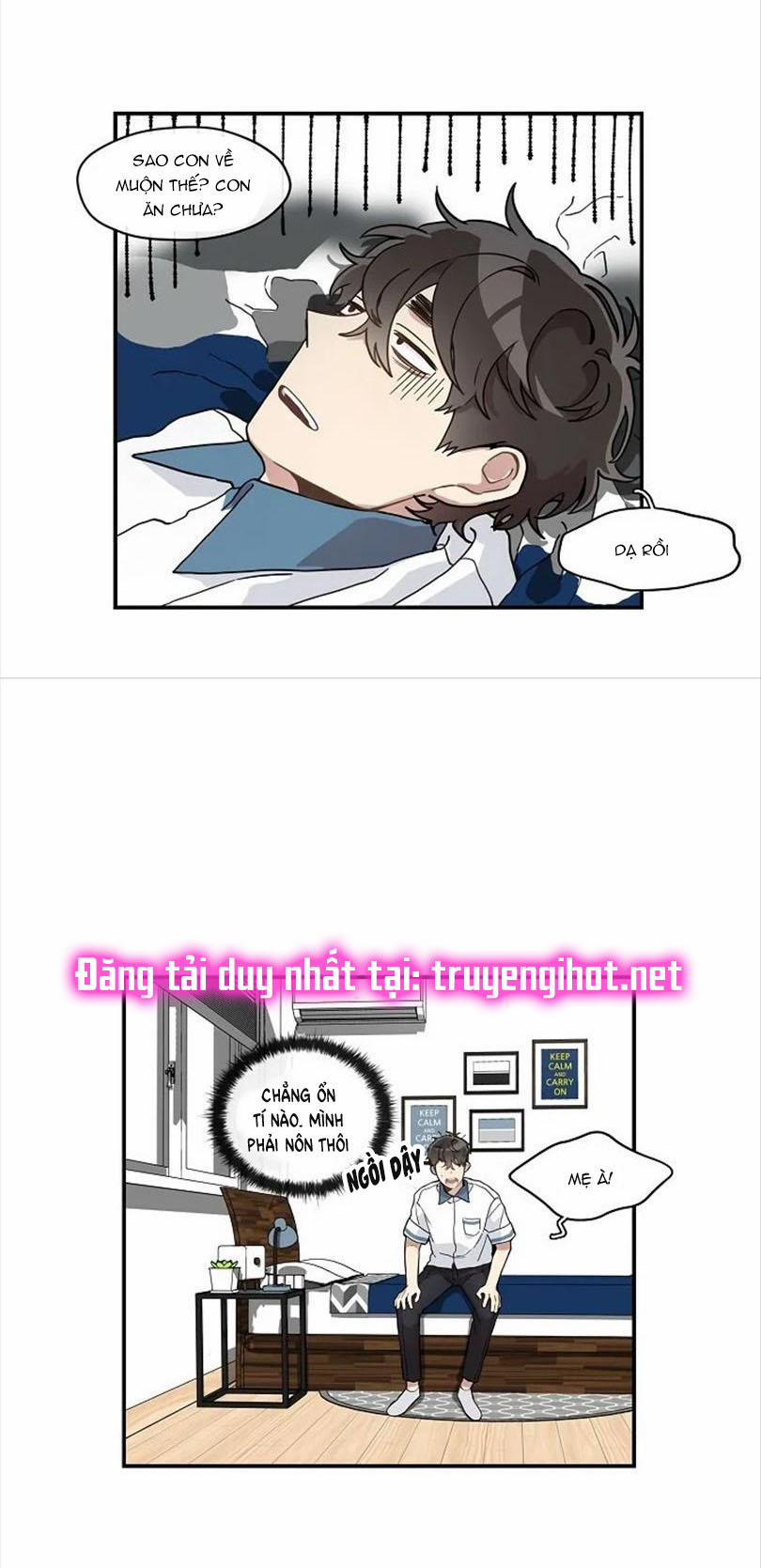 Khoảng Thời Gian Chúng Ta Đã Bỏ Lỡ 19.1 trang 16