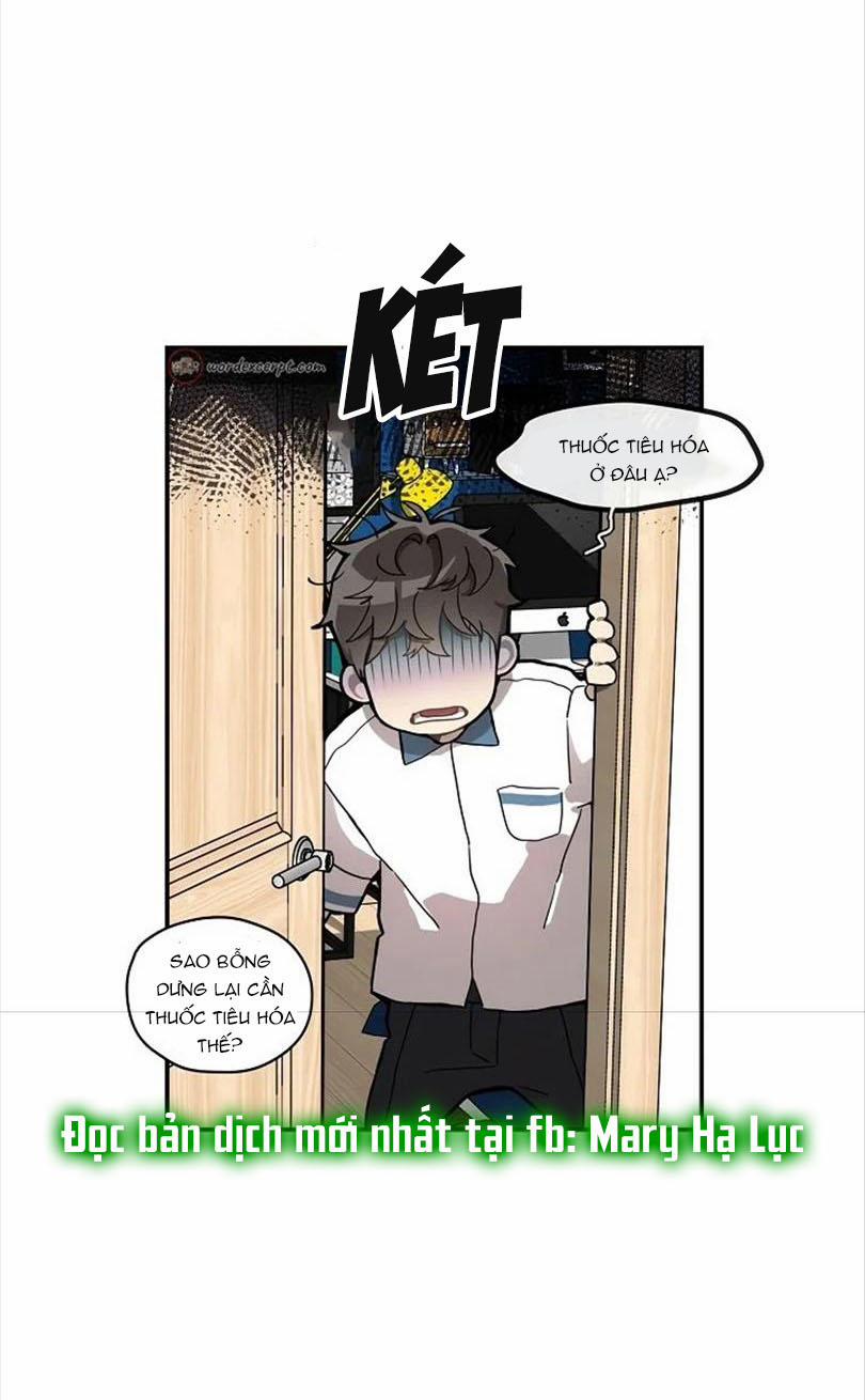 Khoảng Thời Gian Chúng Ta Đã Bỏ Lỡ 19.1 trang 17