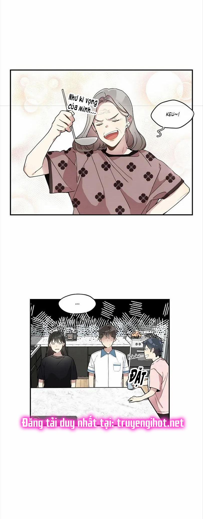 Khoảng Thời Gian Chúng Ta Đã Bỏ Lỡ 19.1 trang 4