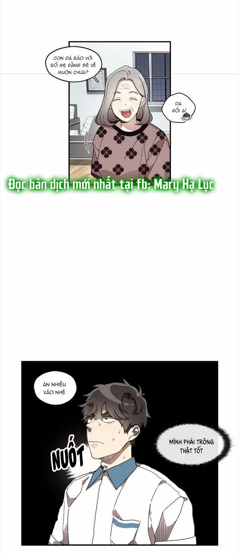 Khoảng Thời Gian Chúng Ta Đã Bỏ Lỡ 19.1 trang 5