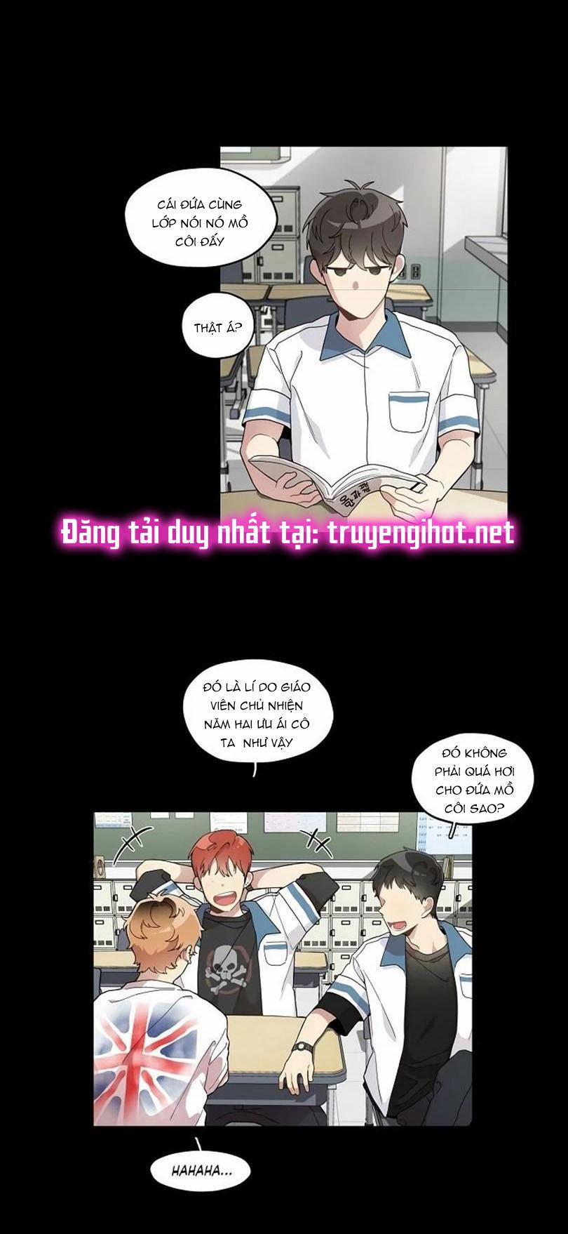 Khoảng Thời Gian Chúng Ta Đã Bỏ Lỡ 19.2 trang 0