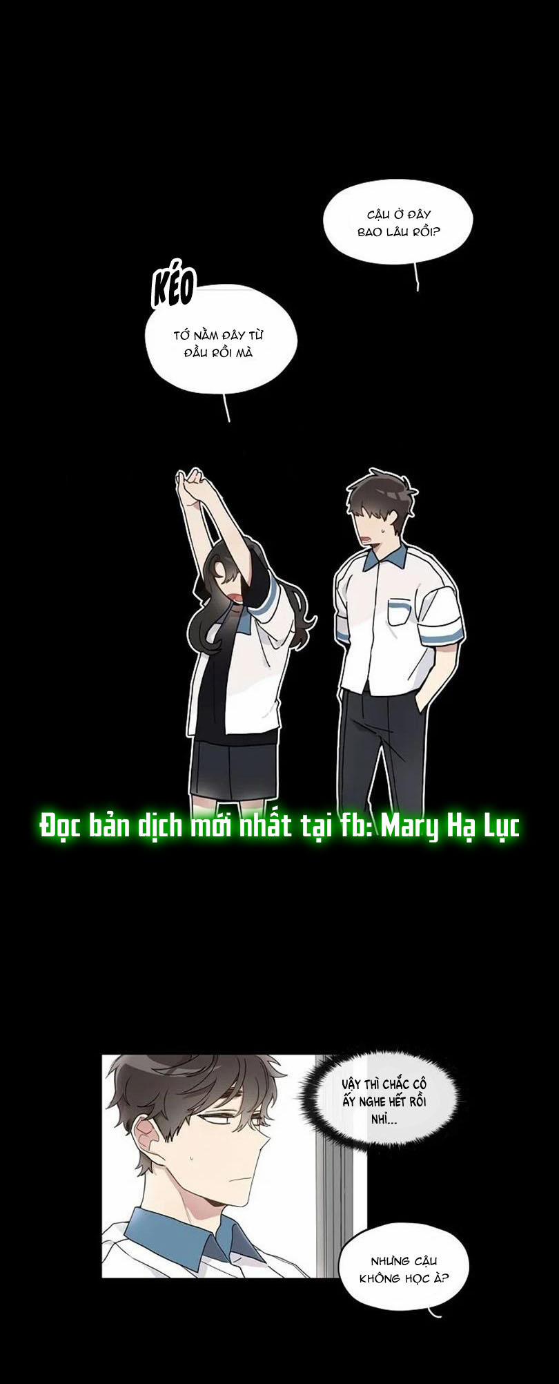 Khoảng Thời Gian Chúng Ta Đã Bỏ Lỡ 19.2 trang 11