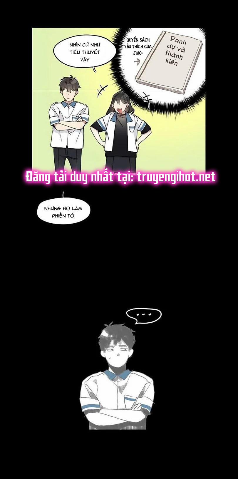 Khoảng Thời Gian Chúng Ta Đã Bỏ Lỡ 19.2 trang 12