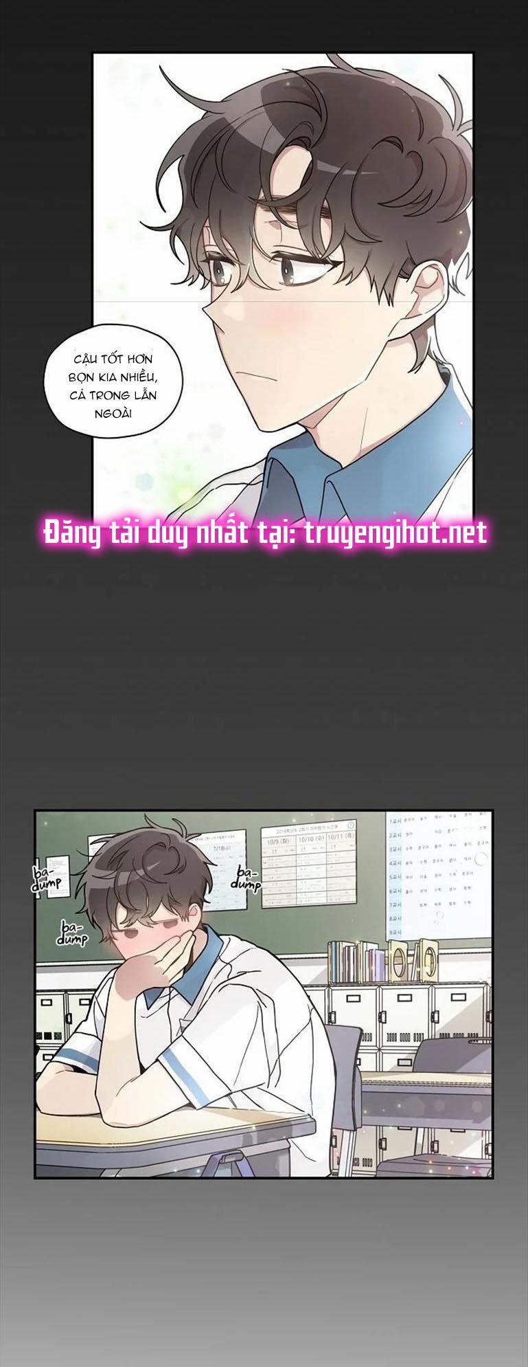 Khoảng Thời Gian Chúng Ta Đã Bỏ Lỡ 19.2 trang 22