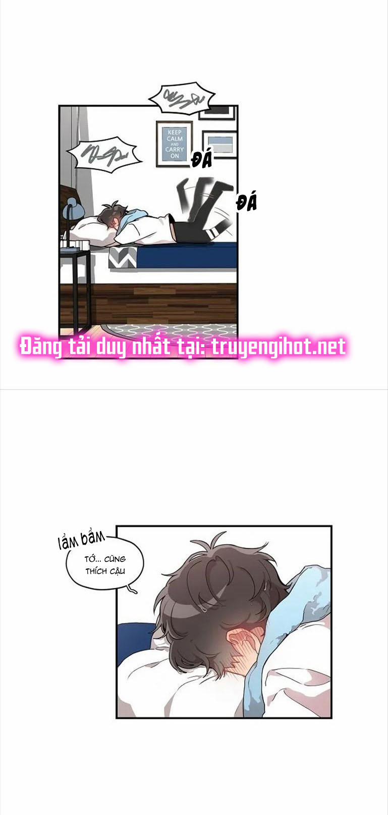 Khoảng Thời Gian Chúng Ta Đã Bỏ Lỡ 19.2 trang 24