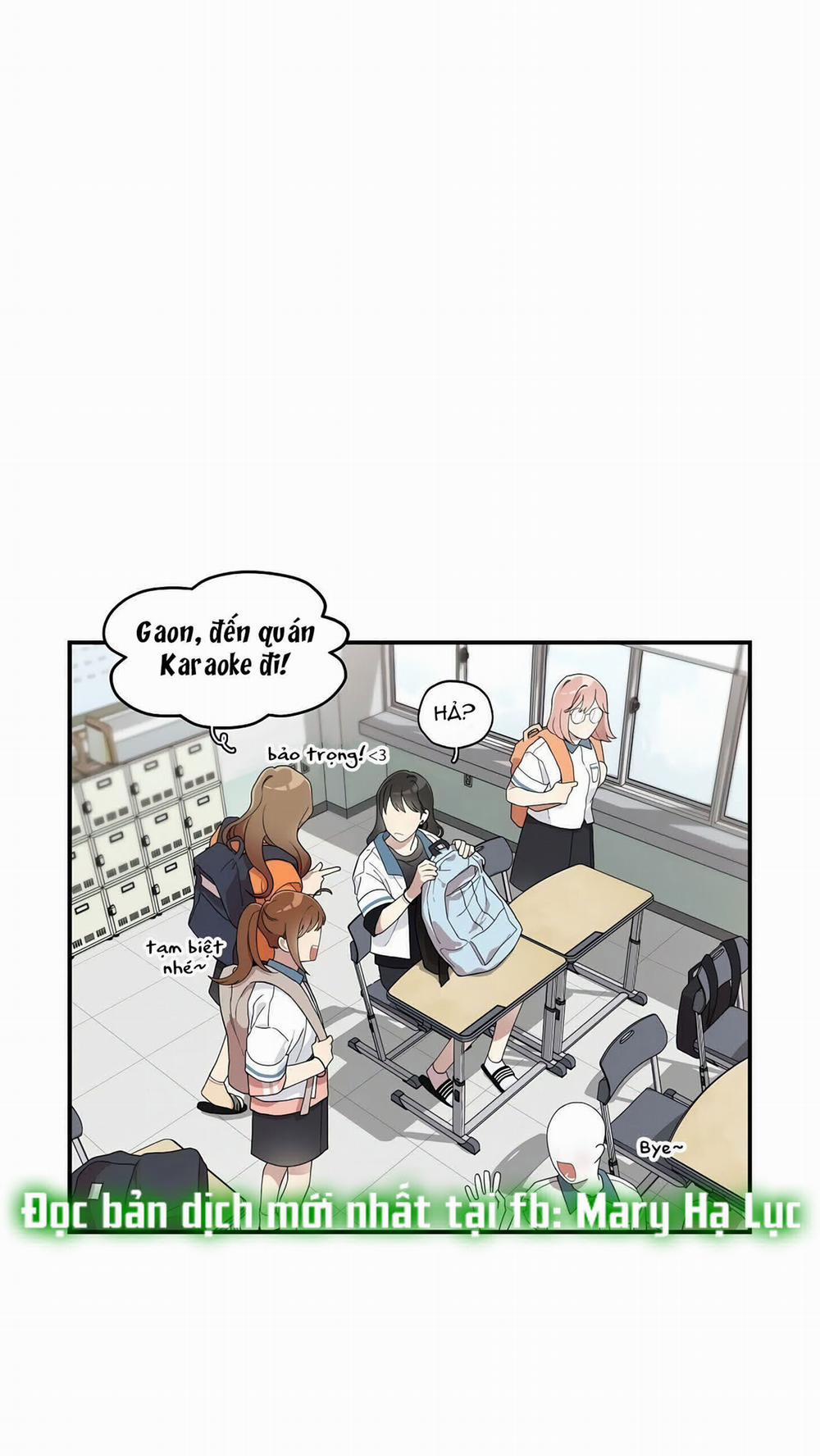 Khoảng Thời Gian Chúng Ta Đã Bỏ Lỡ 21.1 trang 14