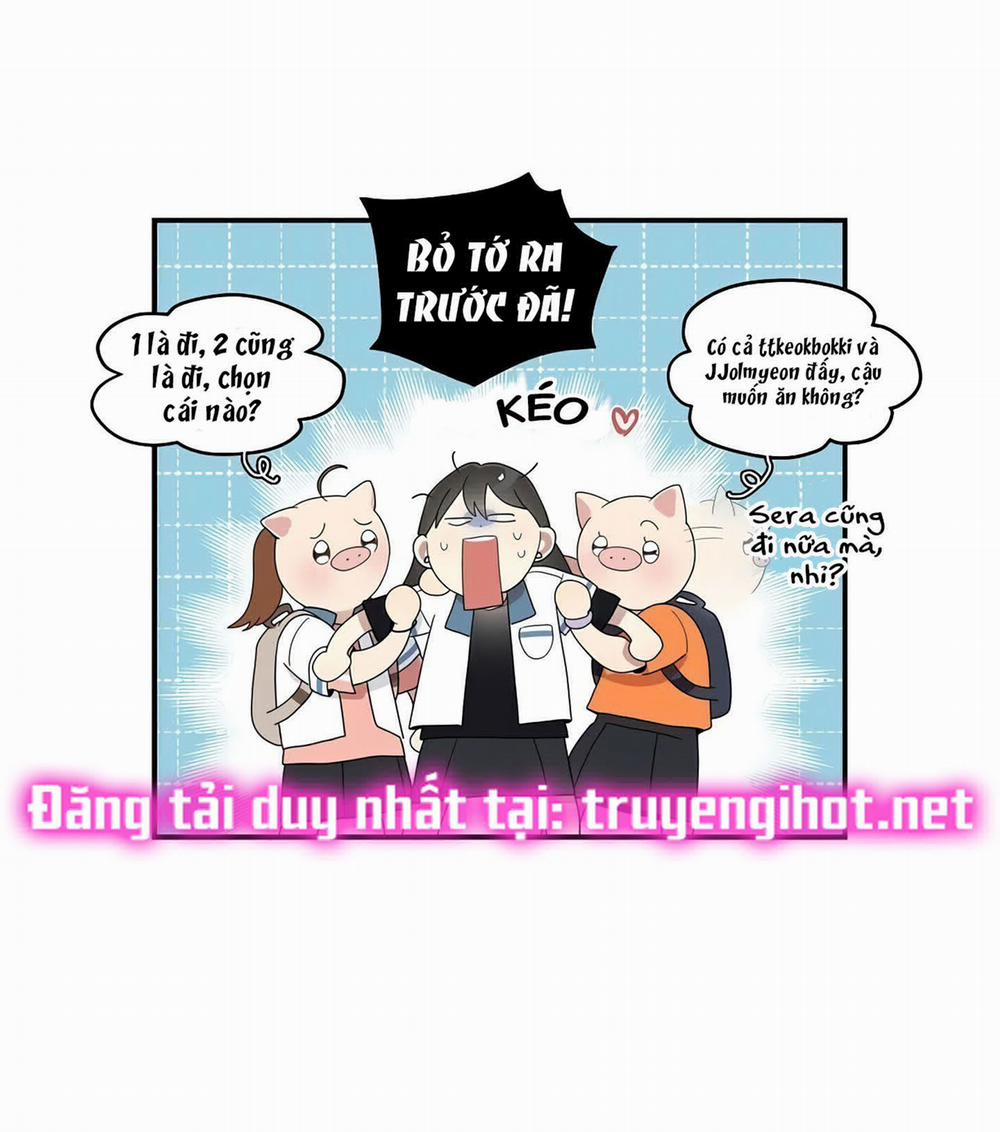 Khoảng Thời Gian Chúng Ta Đã Bỏ Lỡ 21.1 trang 15