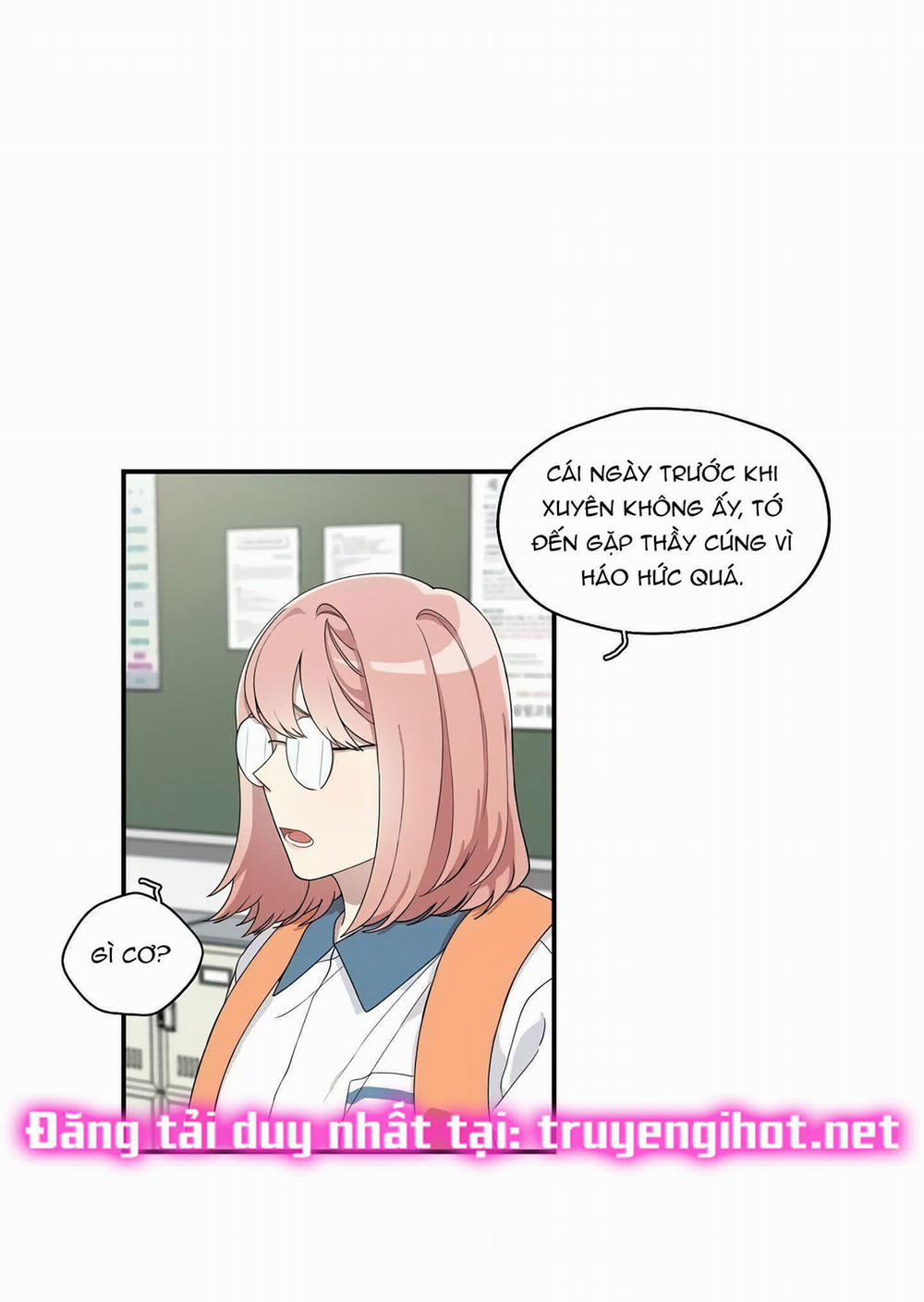 Khoảng Thời Gian Chúng Ta Đã Bỏ Lỡ 21.1 trang 22