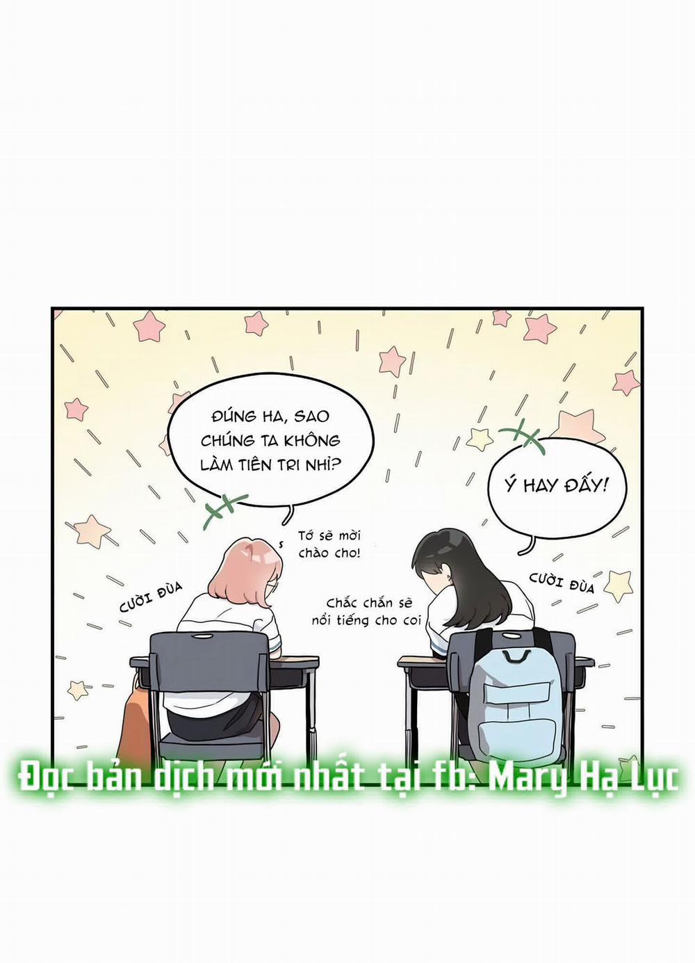 Khoảng Thời Gian Chúng Ta Đã Bỏ Lỡ 21.1 trang 6