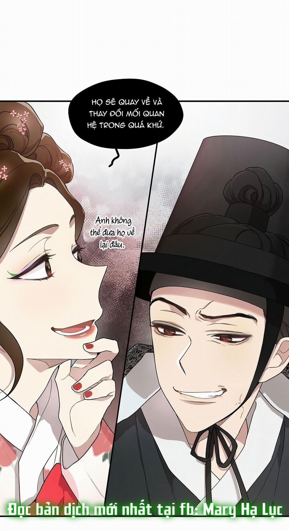 Khoảng Thời Gian Chúng Ta Đã Bỏ Lỡ 21.2 trang 21