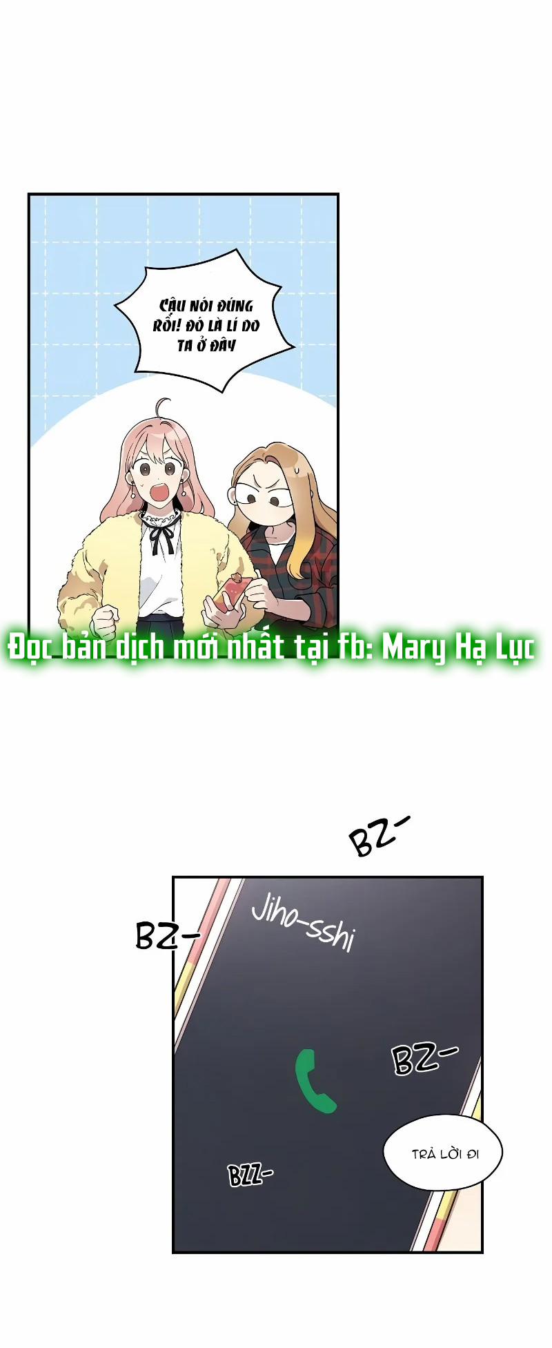 Khoảng Thời Gian Chúng Ta Đã Bỏ Lỡ 22.2 trang 16