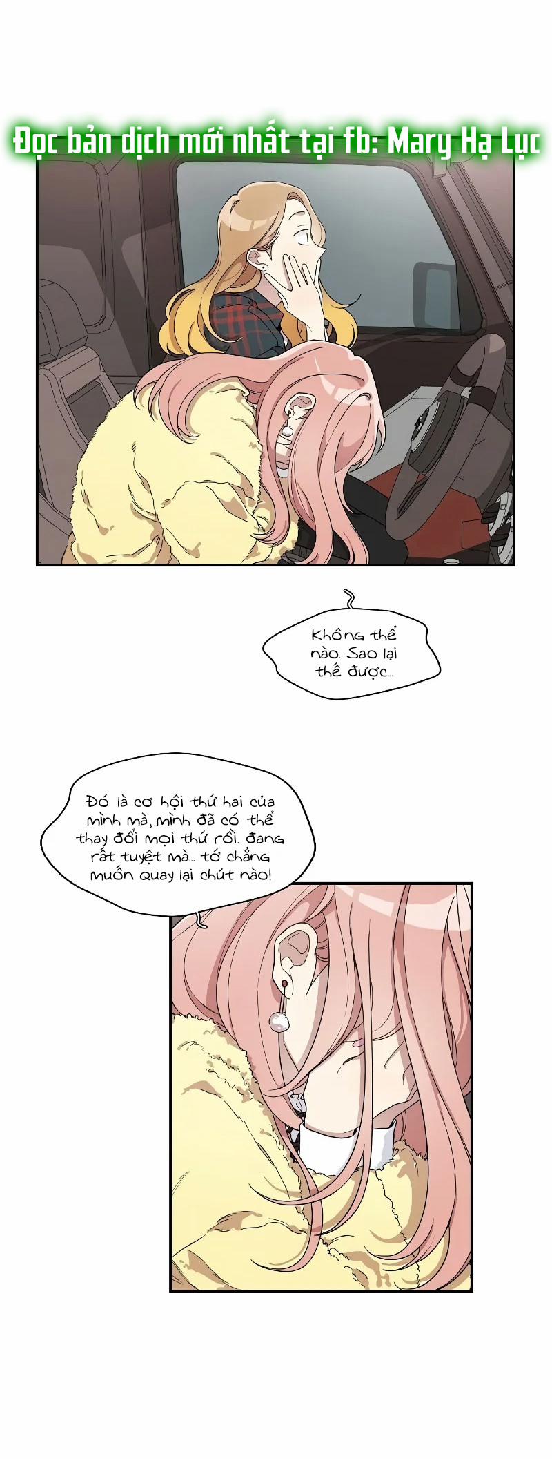 Khoảng Thời Gian Chúng Ta Đã Bỏ Lỡ 22.2 trang 2