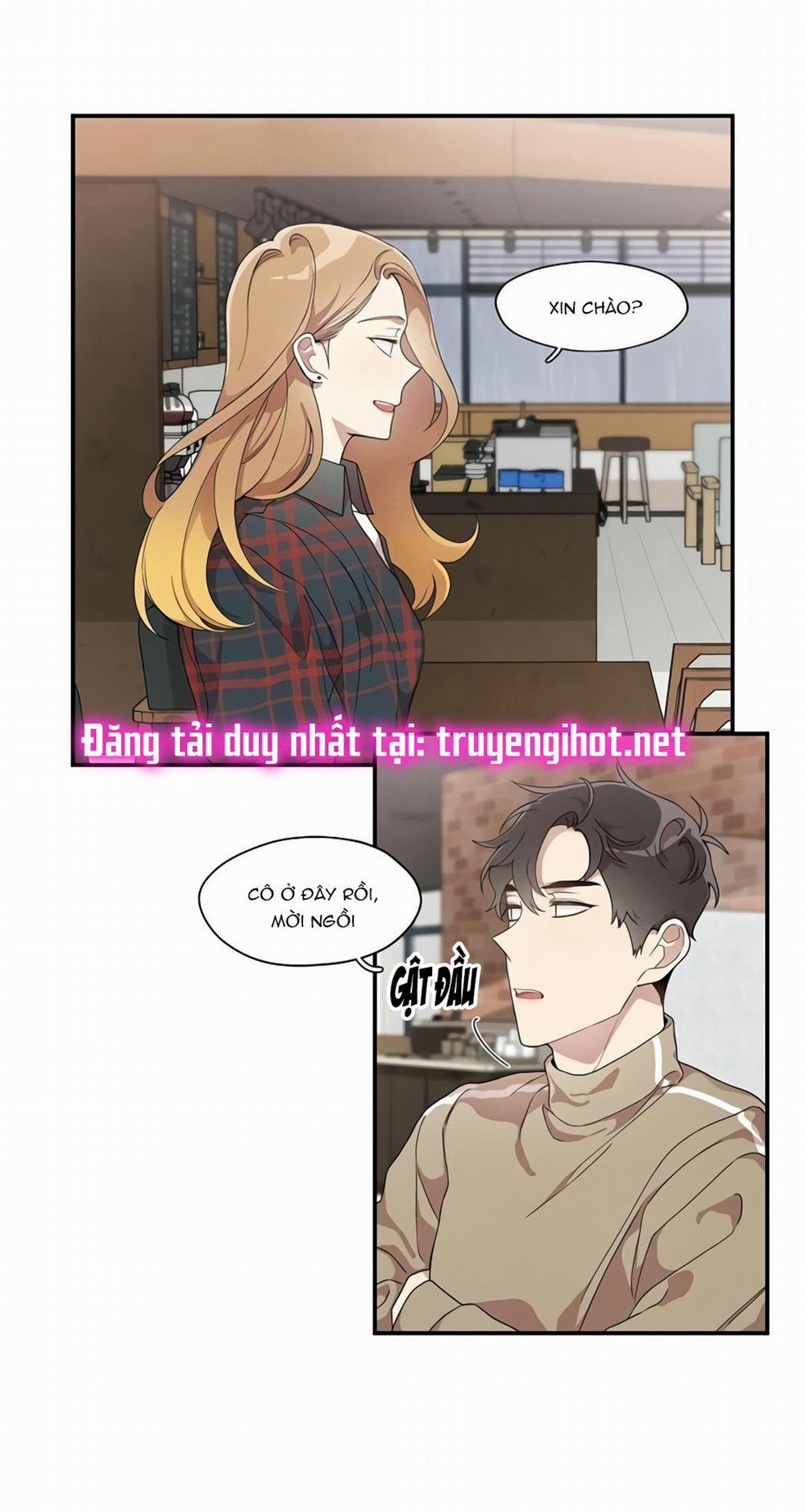 Khoảng Thời Gian Chúng Ta Đã Bỏ Lỡ 23.1 trang 10