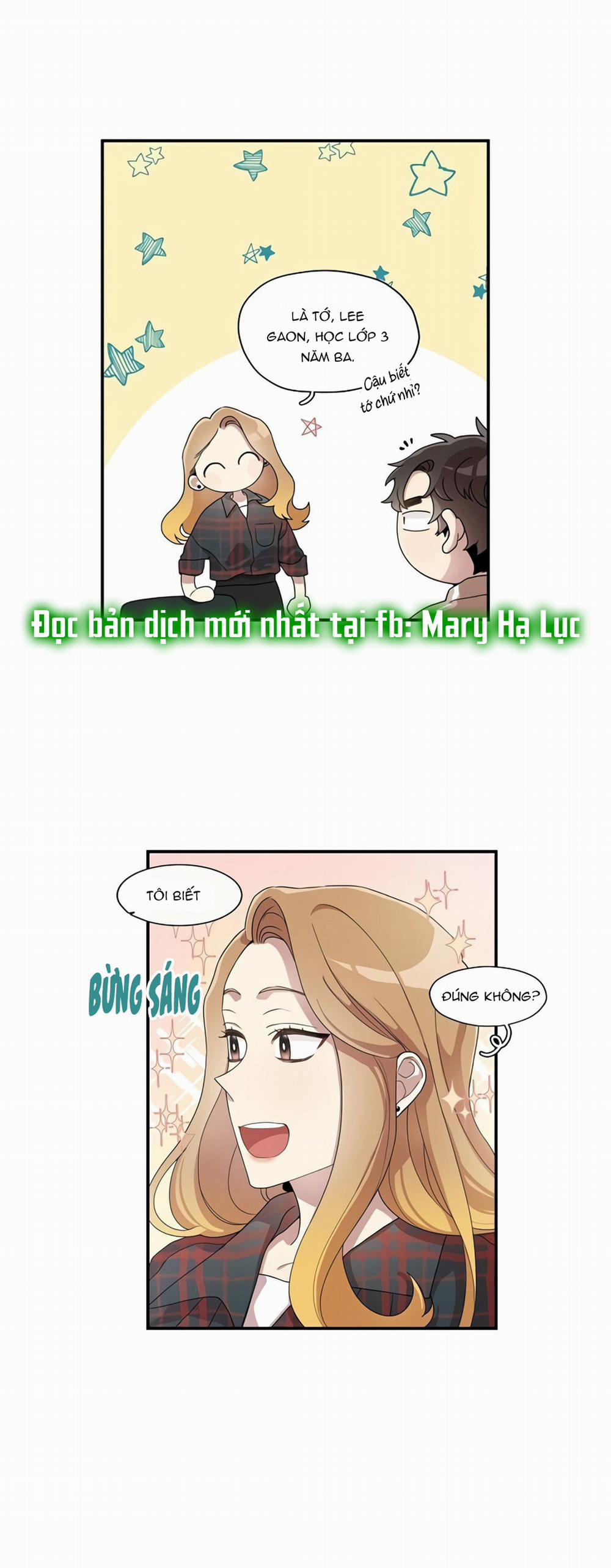 Khoảng Thời Gian Chúng Ta Đã Bỏ Lỡ 23.1 trang 11