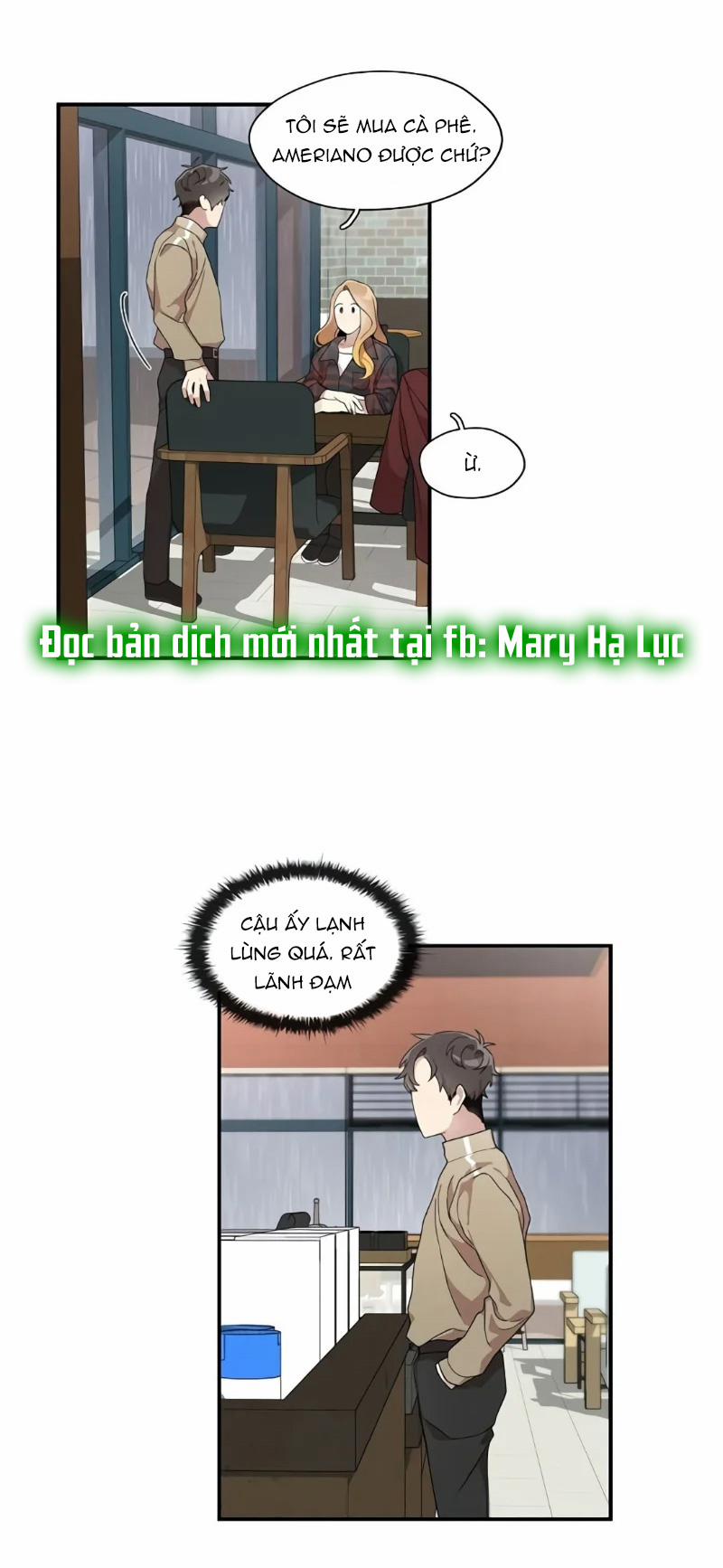 Khoảng Thời Gian Chúng Ta Đã Bỏ Lỡ 23.1 trang 15