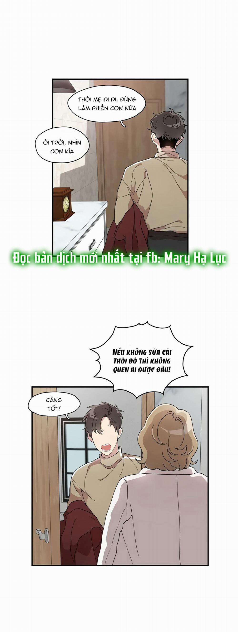 Khoảng Thời Gian Chúng Ta Đã Bỏ Lỡ 23.2 trang 19